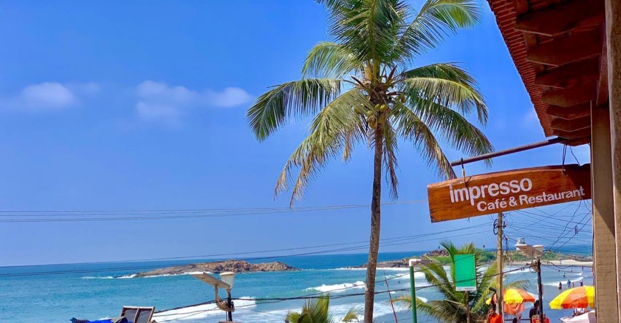 The Ocean Park Beach Resort Ковалам Екстериор снимка